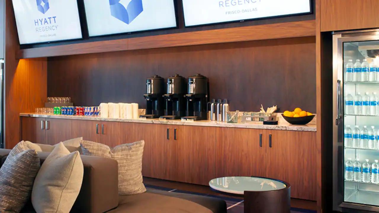 Hyatt Regency Frisco-dallas Hotel 4*