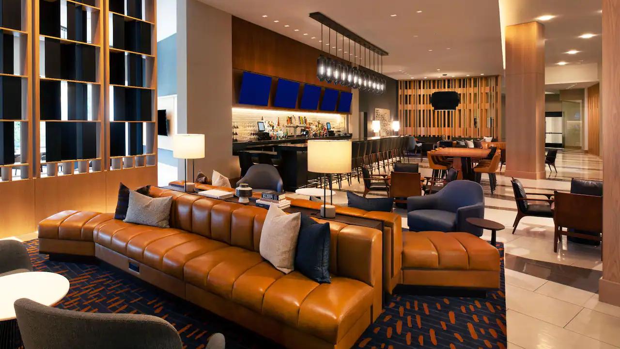 Hyatt Regency Frisco-dallas 4* Frisco