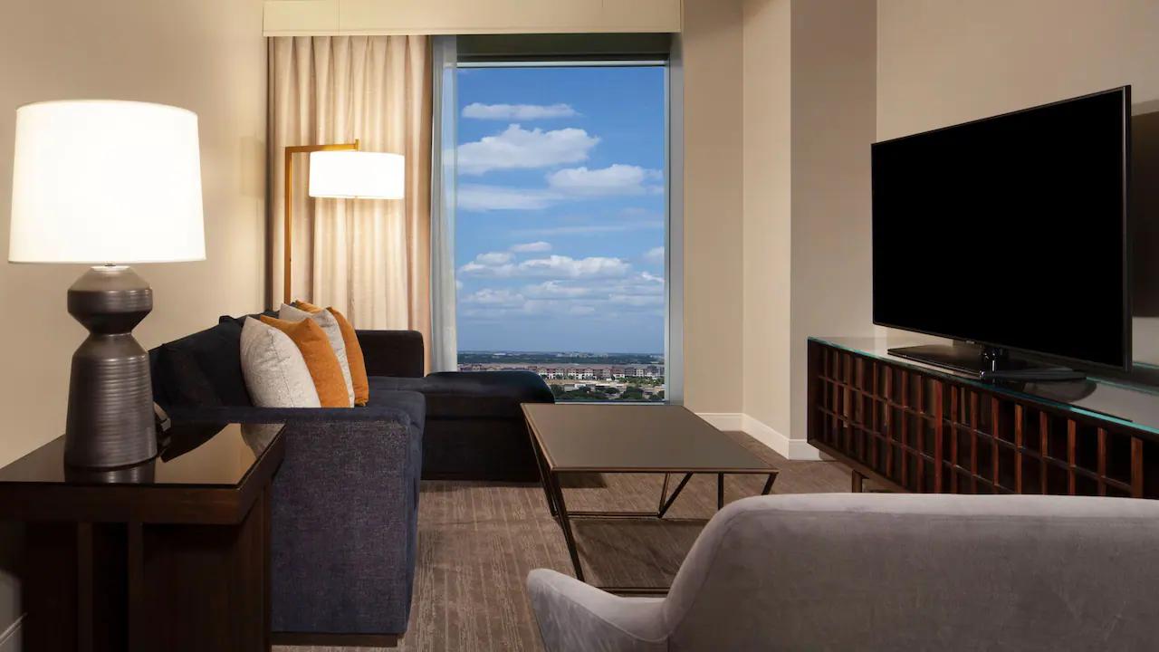 Hyatt Regency Frisco-dallas